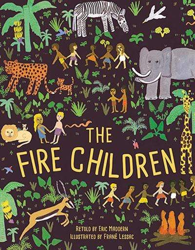 Marissa's Books & Gifts, LLC 9781847806529 The Fire Children