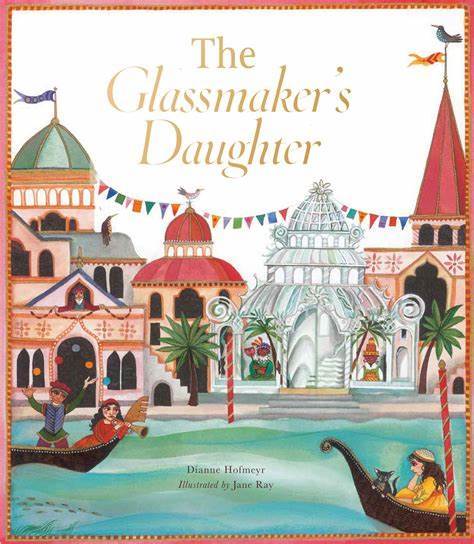 Marissa's Books & Gifts, LLC 9781847806765 The Glassmaker's Daughter