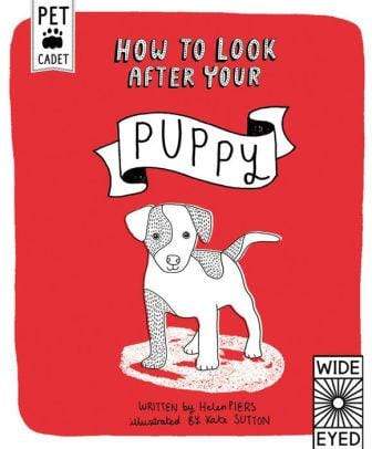 How to Look After Your Puppy - Marissa's Books