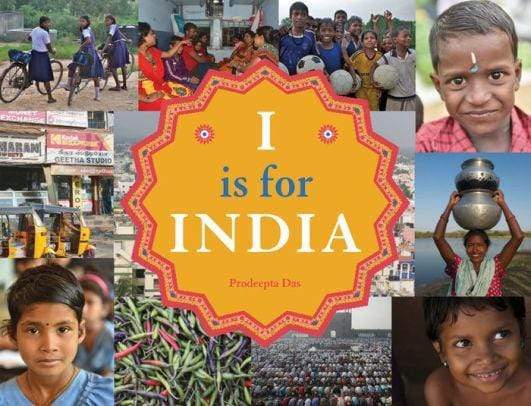 Marissa's Books & Gifts, LLC 9781847807571 I is for India