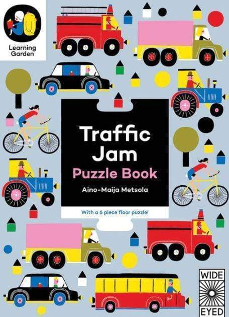 Marissa's Books & Gifts, LLC 9781847807786 Traffic Jam