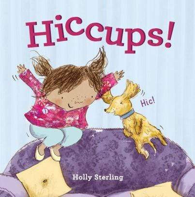 Hiccups! - Marissa's Books