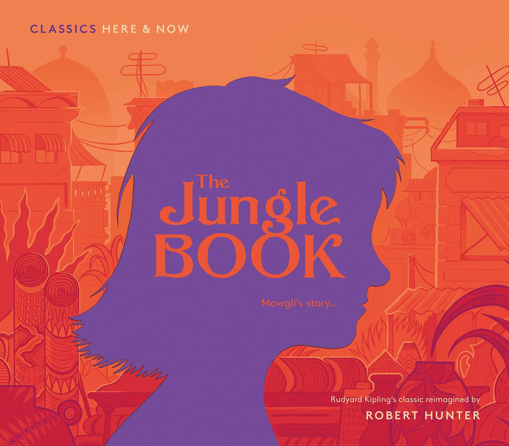 Marissa's Books & Gifts, LLC 9781847807977 Classics Here and Now: The Jungle Book