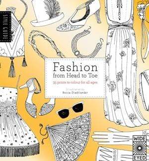 Marissa's Books & Gifts, LLC 9781847808301 Style Guide: Fashion From Head to Toe