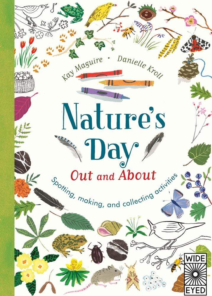 Marissa's Books & Gifts, LLC 9781847808363 Nature's Day: Out and About