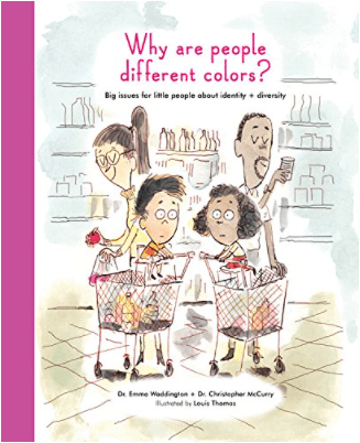 Marissa's Books & Gifts, LLC 9781847808646 Why Are People Different Colors?