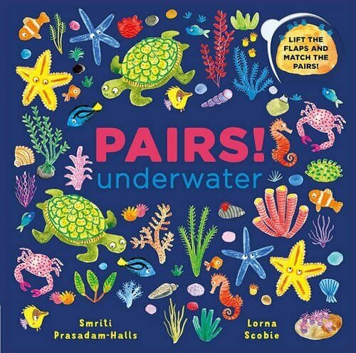 Marissa's Books & Gifts, LLC 9781847808820 Pairs! Underwater