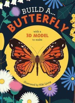 Marissa's Books & Gifts, LLC 9781847809223 Build a... Butterfly