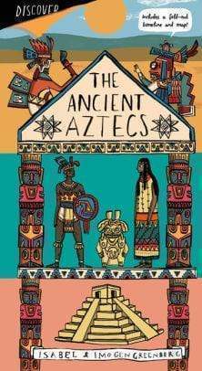 Marissa's Books & Gifts, LLC 9781847809506 The Aztec Empire