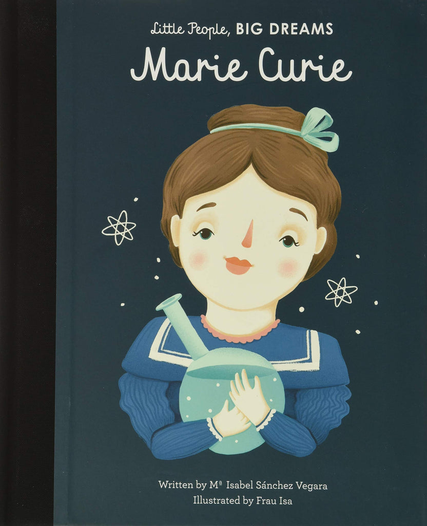 Marissa's Books & Gifts, LLC 9781847809629 Marie Curie: Little People, Big Dreams