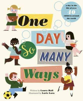 One Day, So Many Ways - Marissa's Books