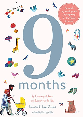 Marissa's Books & Gifts, LLC 9781847809759 9 Months: A Month-by-Month Guide to Pregnancy for the Family to Share