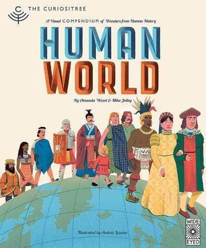 Curiositree: Human World - Marissa's Books