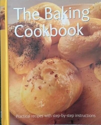 Marissa's Books & Gifts, LLC 9781847863966 The Baking Cookbook