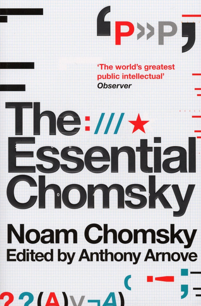 Marissa's Books & Gifts, LLC 9781847920645 The Essential Chomsky