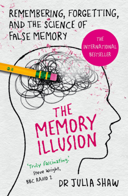 Marissa's Books & Gifts, LLC 9781847947611 The Memory Illusion: Remembering, Forgetting, and the Science of False Memory