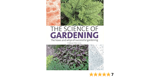 Marissa's Books & Gifts, LLC 9781847972422 The Science of Gardening
