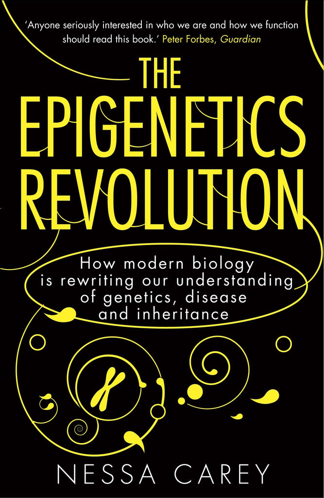 Marissa's Books & Gifts, LLC 9781848313477 The Epigenetics Revolution: How Modern Biology is Rewriting Our Understanding of Genetics, Disease and Inheritance