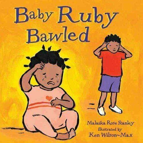 Marissa's Books & Gifts, LLC 9781848530171 Baby Ruby Bawled