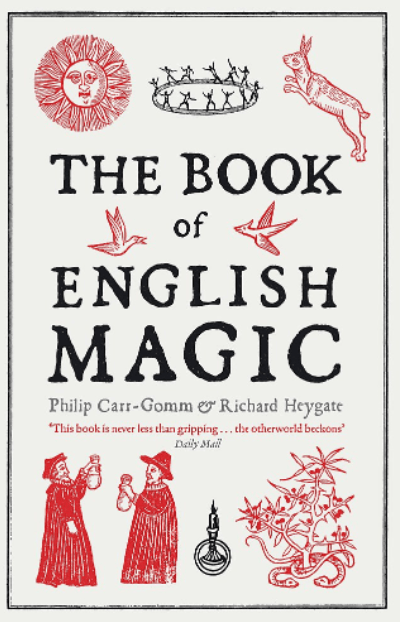 Marissa's Books & Gifts, LLC 9781848540415 Book of English Magic