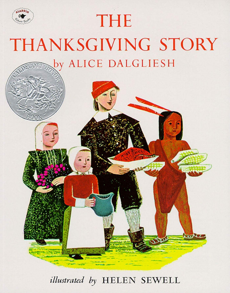 Marissa's Books & Gifts, LLC 9781848770768 The Thanksgiving Story