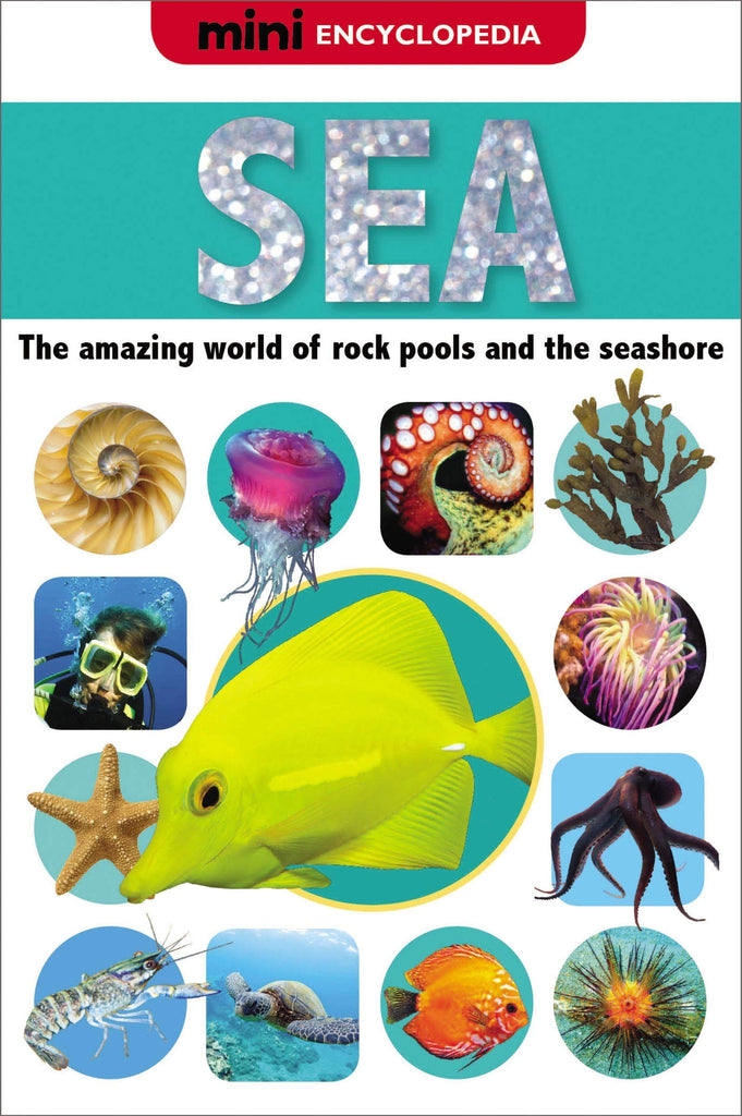 Marissa's Books & Gifts, LLC 9781848797628 Mini Encyclopedia: SEA