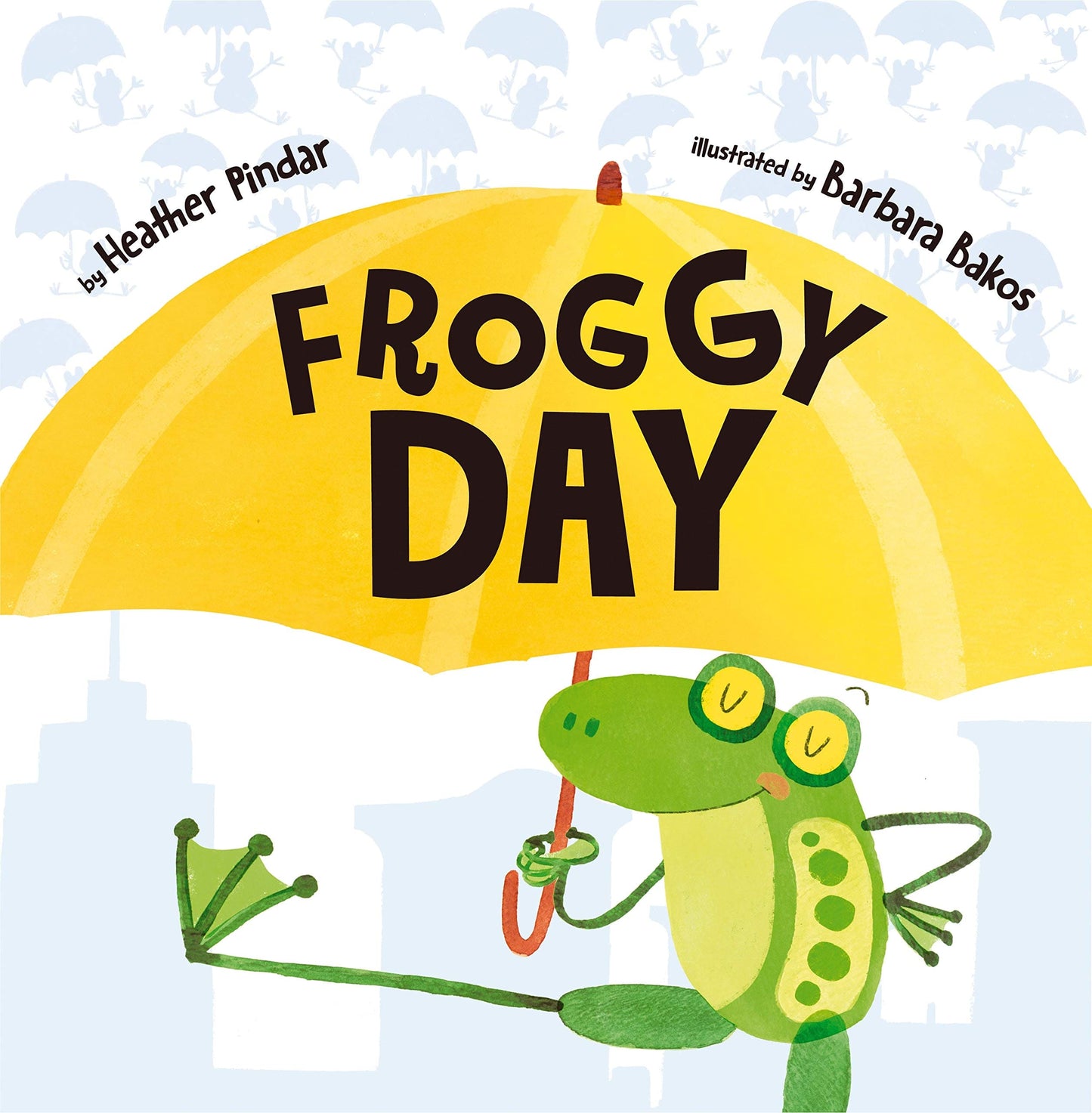 Marissa's Books & Gifts, LLC 9781848864115 Froggy Day