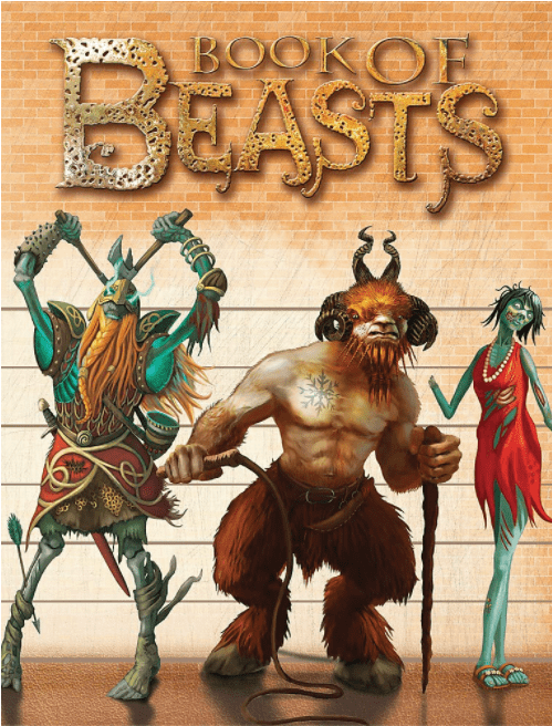 Marissa's Books & Gifts, LLC 9781848988965 Book of Beasts