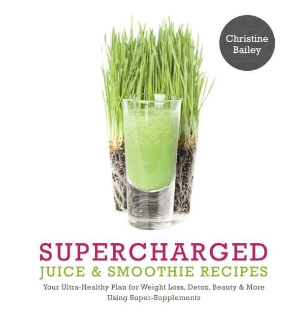 Marissa's Books & Gifts, LLC 9781848992252 Supercharged Juice and Smoothie Recipes