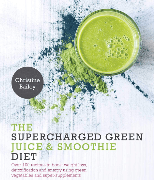 Marissa's Books & Gifts, LLC 9781848992924 The Supercharged Green Juice & Smoothie Diet