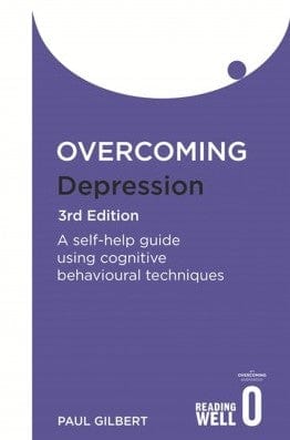 Marissa's Books & Gifts, LLC 9781849010665 Overcoming Depression 3rd Edition: A Self-Help Guide Using Cognitive Behavioural Techniques
