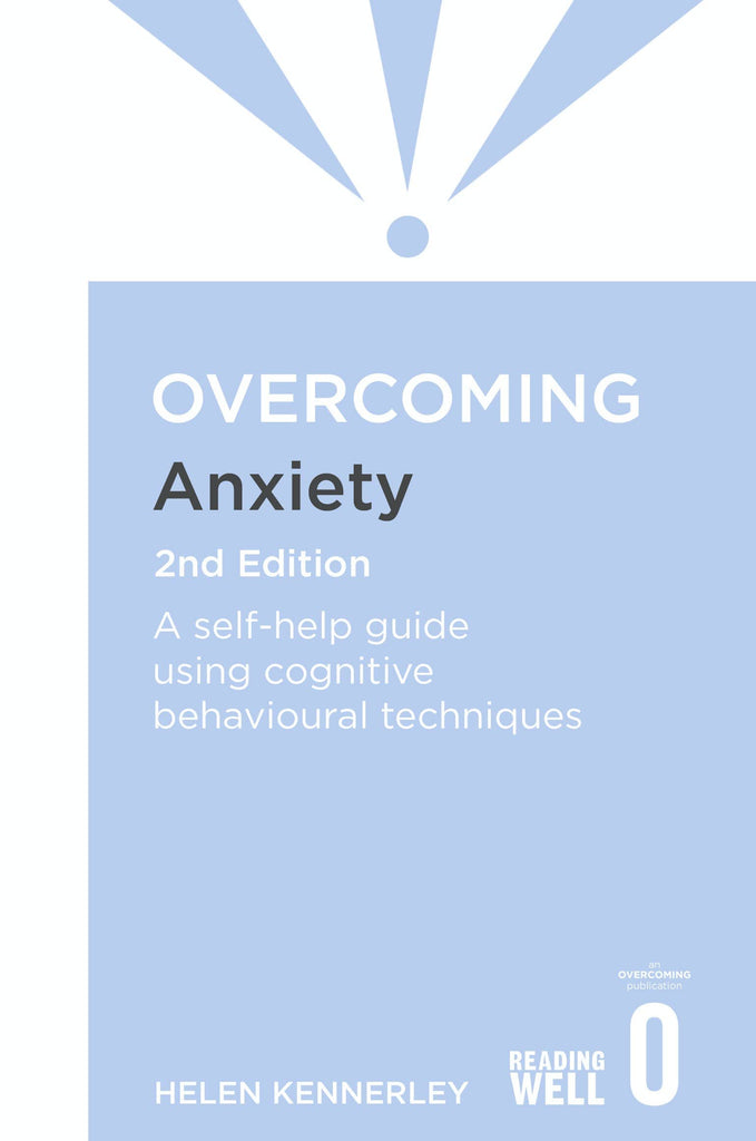 Marissa's Books & Gifts, LLC 9781849018784 Overcoming Anxiety (Overcoming Books)