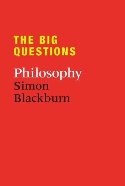 Marissa's Books & Gifts, LLC 9781849160001 The Big Questions: Philosophy