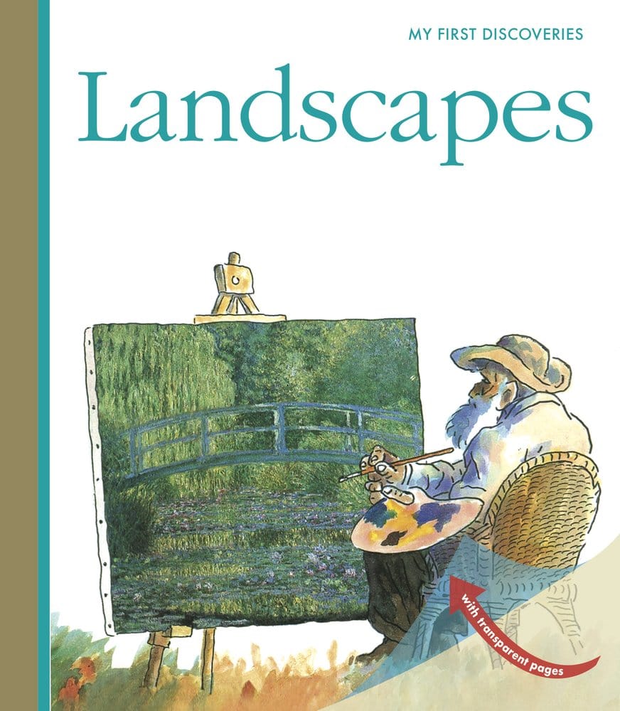 Marissa's Books & Gifts, LLC 9781851034628 Landscapes: My First Discoveries