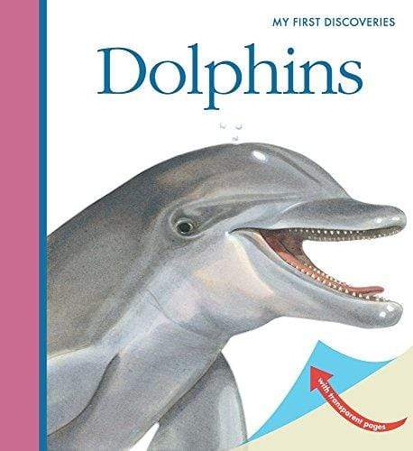 Marissa's Books & Gifts, LLC 9781851034680 Dolphins (My First Discoveries)