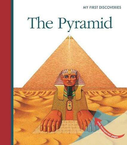Marissa's Books & Gifts, LLC 9781851034703 The Pyramid (My First Discoveries)