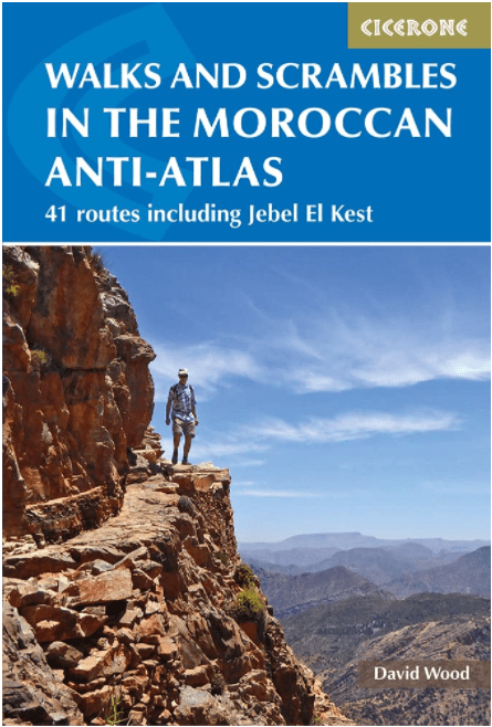 Marissa's Books & Gifts, LLC 9781852848095 Walks and Scrambles in the Moroccan Anti-Atlas: 41 Routes Including Jebel El Kest