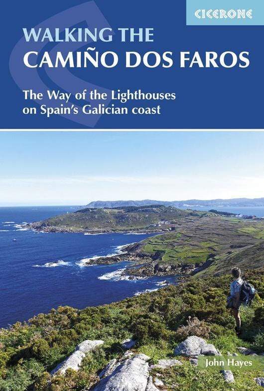 Marissa's Books & Gifts, LLC 9781852849719 Walking the Camino dos Faros: The Way of the Lighthouses on Spain's Galician Coast (Cicerone Walking Guides)