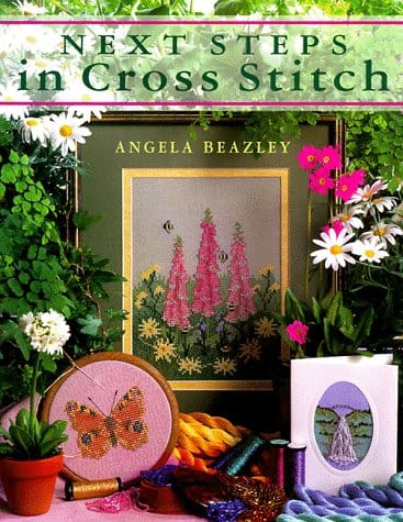 Marissa's Books & Gifts, LLC 9781853915291 Next Steps in Cross Stitch