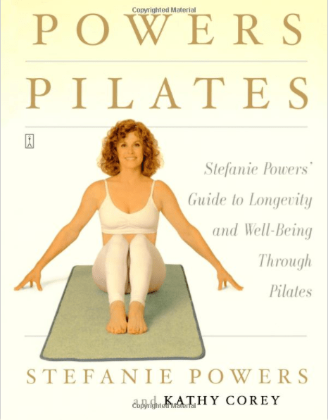 Marissa's Books & Gifts, LLC 9781856751995 Powers Pilates: Stefanie Powers' Guide to Longevity and Well-Being Through Pilates