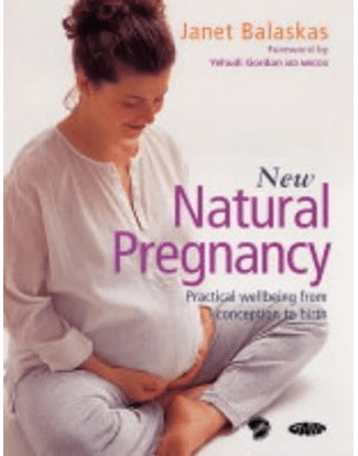 Marissa's Books & Gifts, LLC 9781856752190 New Natural Pregnancy : Practical Wellbeing from Conception to Birth