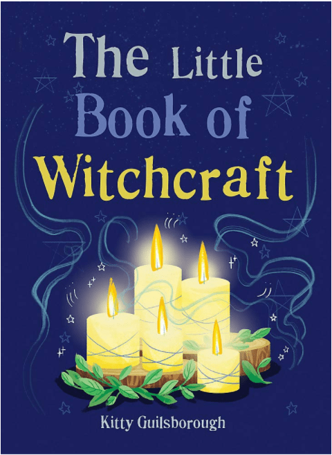 Marissa's Books & Gifts, LLC 9781856753951 The Little Book of Witchcraft