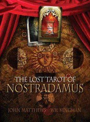 Marissa's Books & Gifts, LLC 9781859063507 The Lost Tarot of Nostradamus