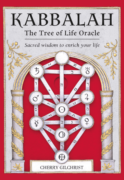 Marissa's Books & Gifts, LLC 9781859064658 Kabbalah the Tree of Life Oracle: Sacred Wisdom to Enrich Your Life
