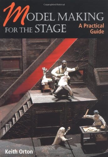 Marissa's Books & Gifts, LLC 9781861266903 Model Making for the Stage: A Practical Guide
