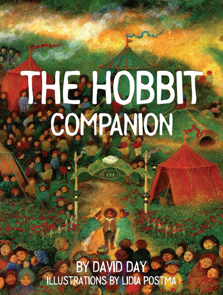 Marissa's Books & Gifts, LLC 9781862059153 The Hobbit Companion