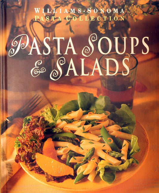 Marissa's Books & Gifts, LLC 9781875137091 Pasta soups & salads