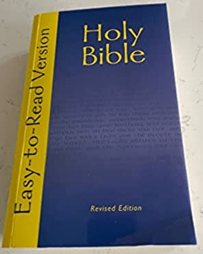 Marissa's Books & Gifts, LLC 9781885427762 Holy Bible: Easy-to-Read Version