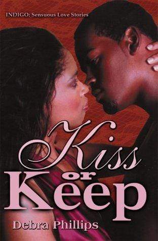 Marissa's Books & Gifts, LLC 9781885478962 Kiss Or Keep (indigo: Sensuous Love Stories)