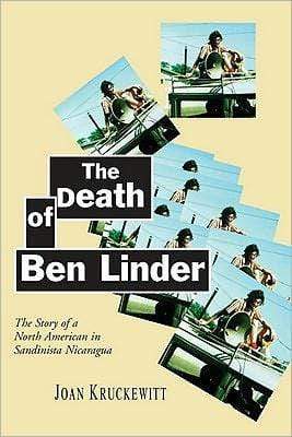 The Death of Ben Linder - Marissa's Books